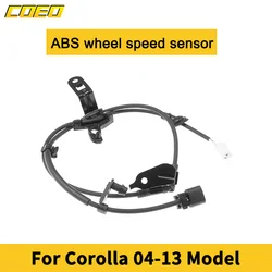 89543-12070 89542-12070 89516-12010 89516-12020 8954202050 Toyota Corolla 1.8L 03-08 ABS 휠 속도 센서용 ALS1393 5S6765