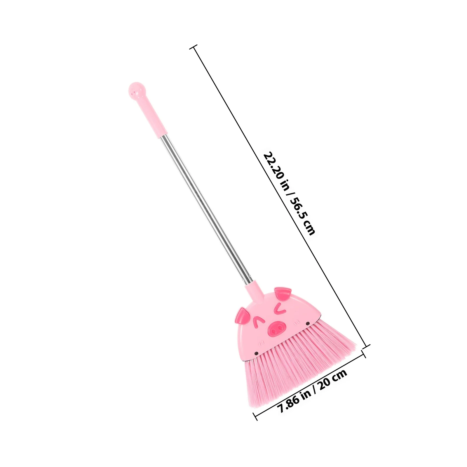 1 مجموعة الاطفال الكرتون مكنسة مجرفة ممسحة مجموعة صغيرة تنظيف أدوات الطفل المنزلية المنزلية الطابق موتور ممسحة مع عصارة