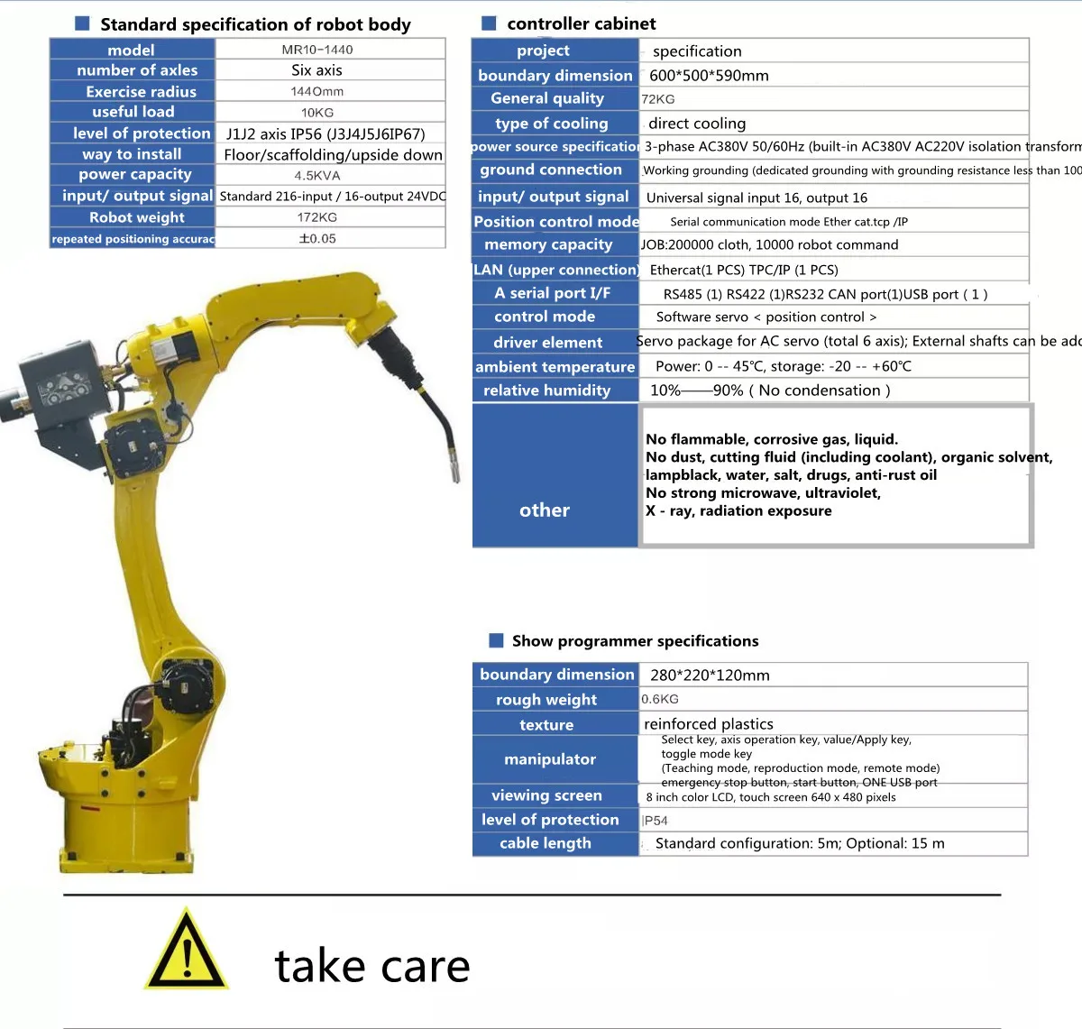 روبوت صناعي ذراع روبوت لحام أوتوماتيكي لآلة لحام Tig Mig ذراع آلي مناور #2