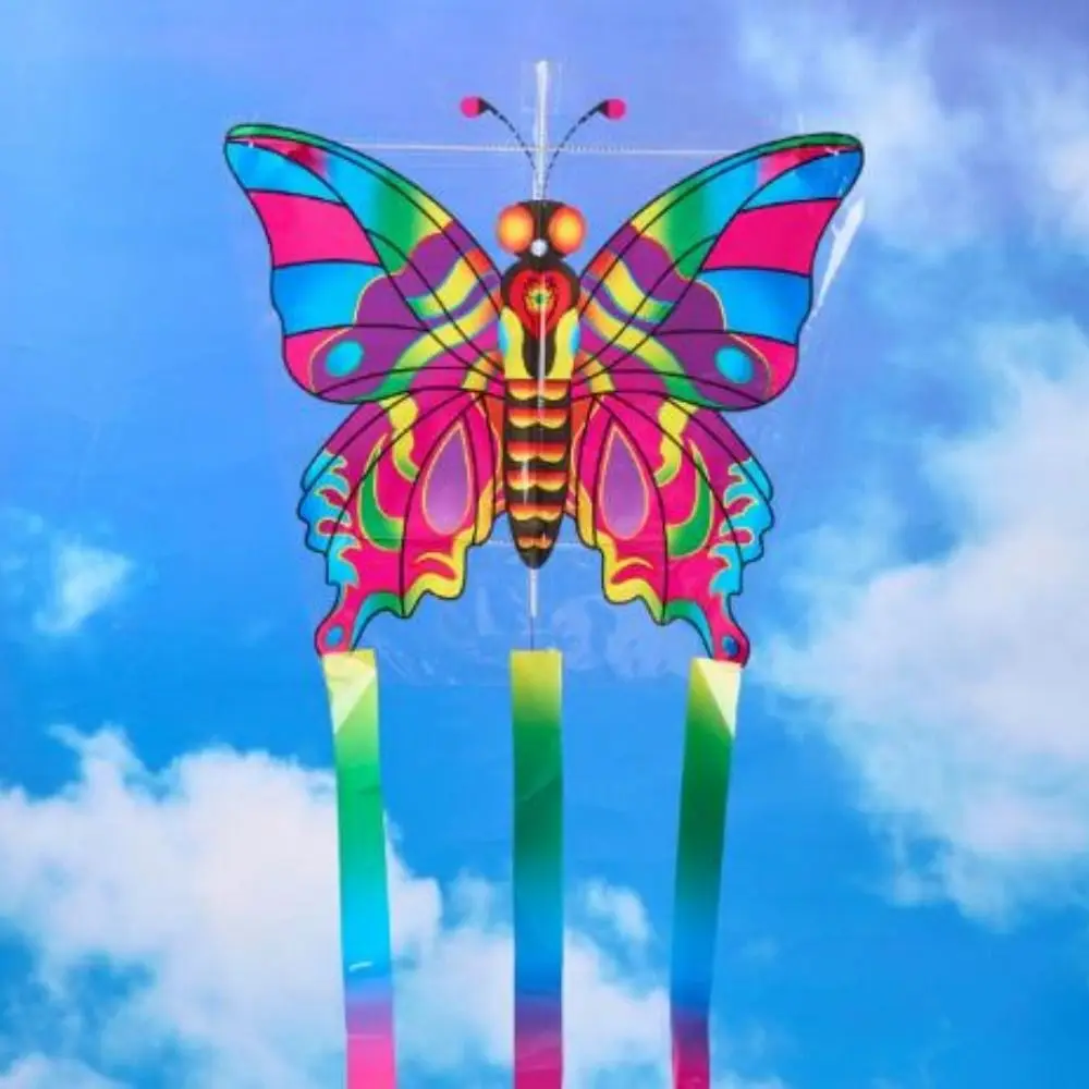 ว่าวรูปนกอินทรีพลาสติกขนาด 33*88 ซม. บินง่าย มีหาง ว่าวรูปนกอินทรีขนาดใหญ่ ของเล่นสำหรับเด็กและผู้ใหญ่ ว่าวรูปนกการ์ตูน