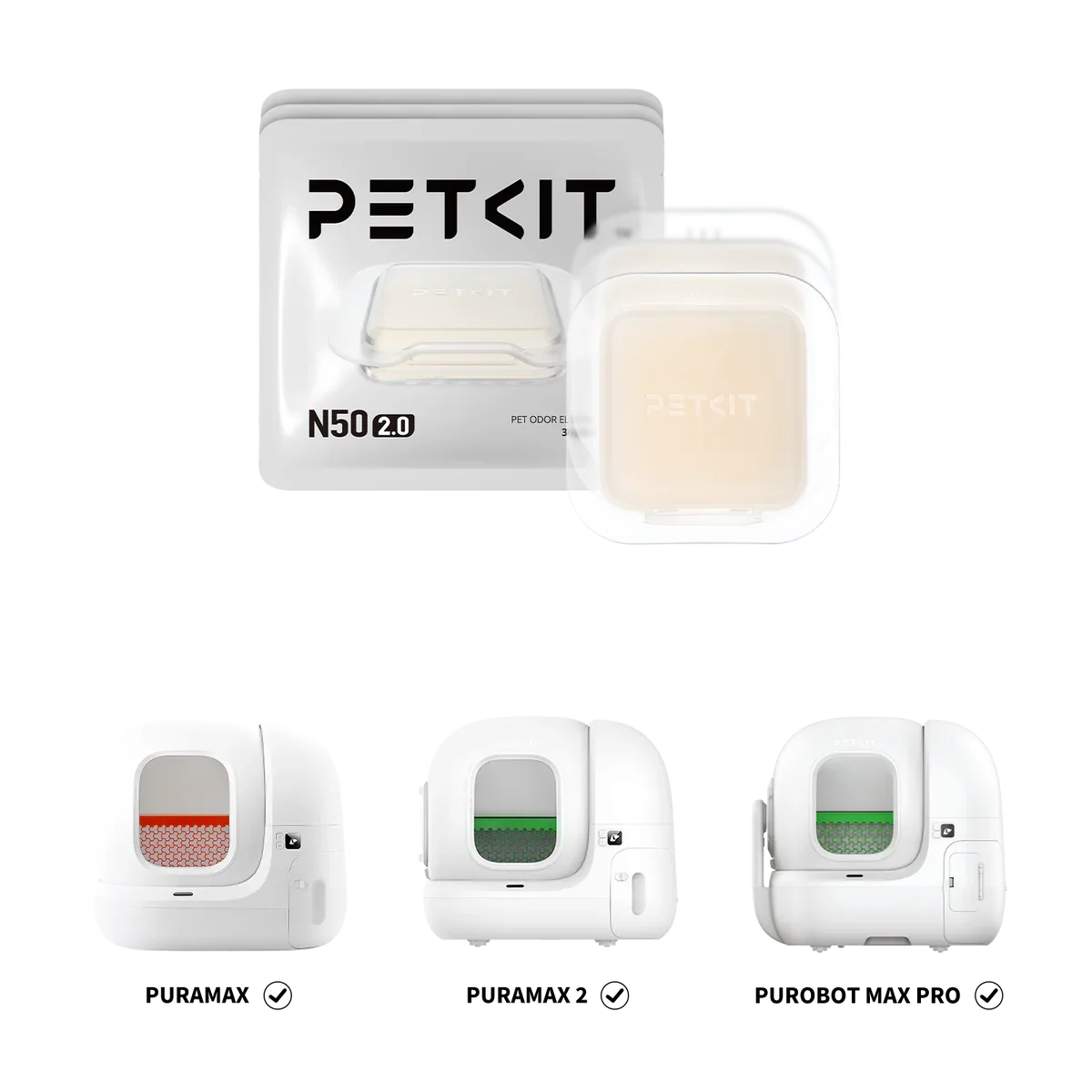 Pet Deodorant N50 2… - image