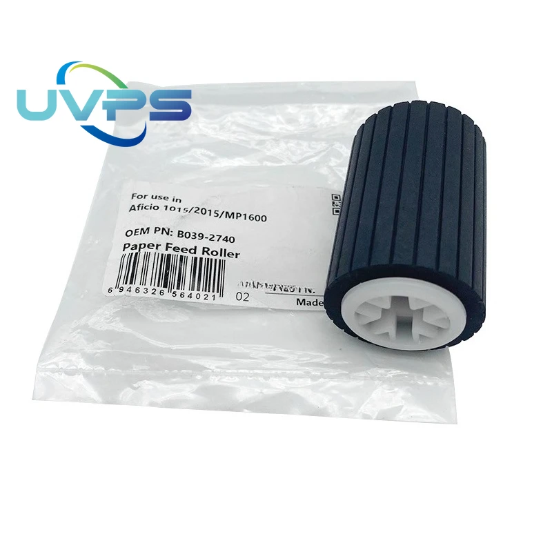 5 Buah B039-2740 untuk Ricoh MP 1015 1018 1911 2015 2016 2018 2020 1600 Suku Cadang Mesin Fotokopi Printer Rol Pickup Kertas Kualitas Tinggi
