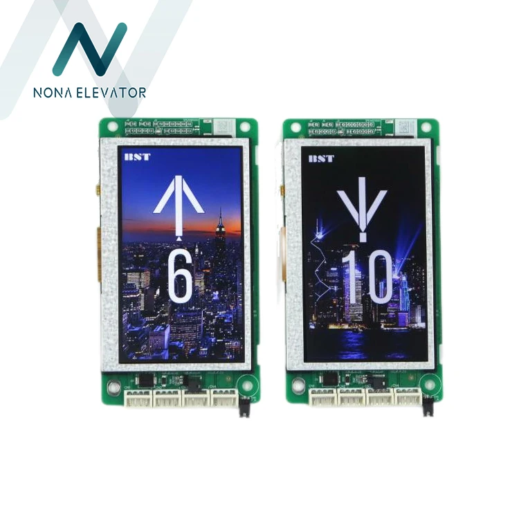 Elevator Display Pc…