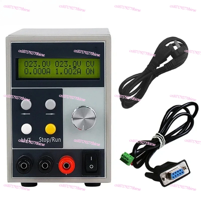 Hspy-1000-01 Programmable Power Supply with Communication 1000V 1A High Voltage DC Power Supply