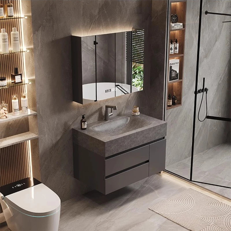 

Vanity Decorations Bathroom Cabinet Modern Bar Jewelry Skincare Cupboard Space Saver Organizer Over Gabinete Trendy Furniture