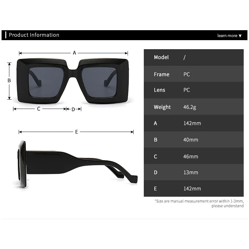 SHAUNA-Lunettes de soleil vintage à rayures, verres solaires carrés, protection UV 400