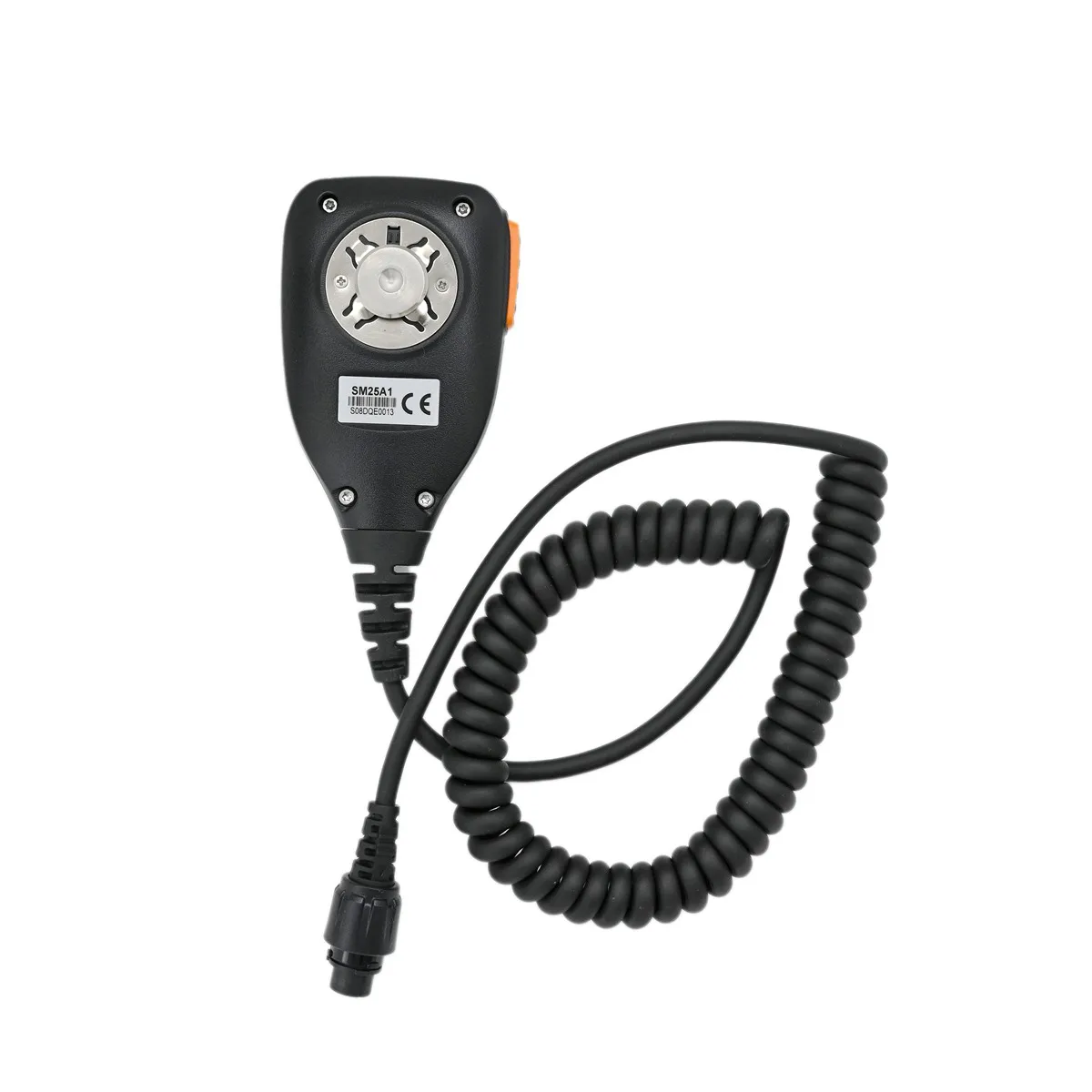 SM25A1 ميكروفون التحكم عن بعد مع شاشة الكريستال السائل IP54 ل Hytera MD650 MD652 MD655 MD656 MD658 راديو المحمول Spekaer PTT Mic #4