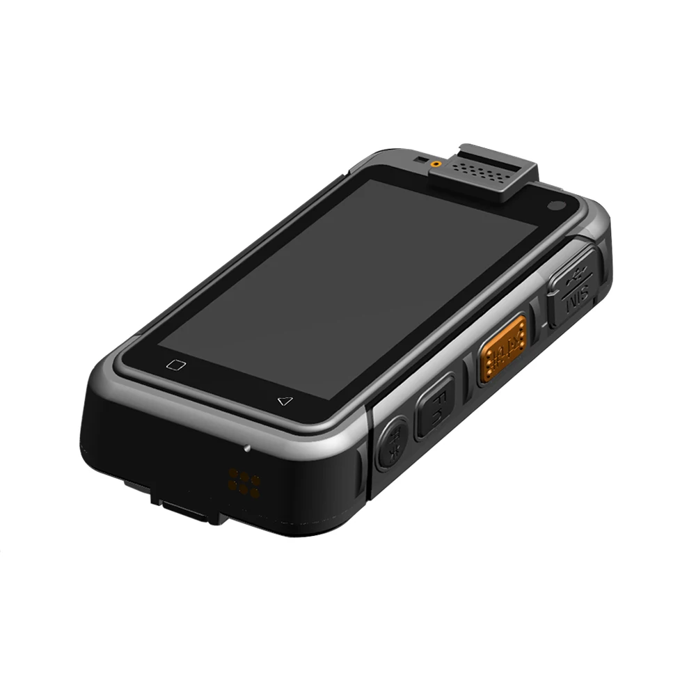 2025Voice Control Wifi 4G 3.1 Inch Large Screen Wireless Camera Intelligent Camera Surveillance Safeguard 120 Degrees Body Worn