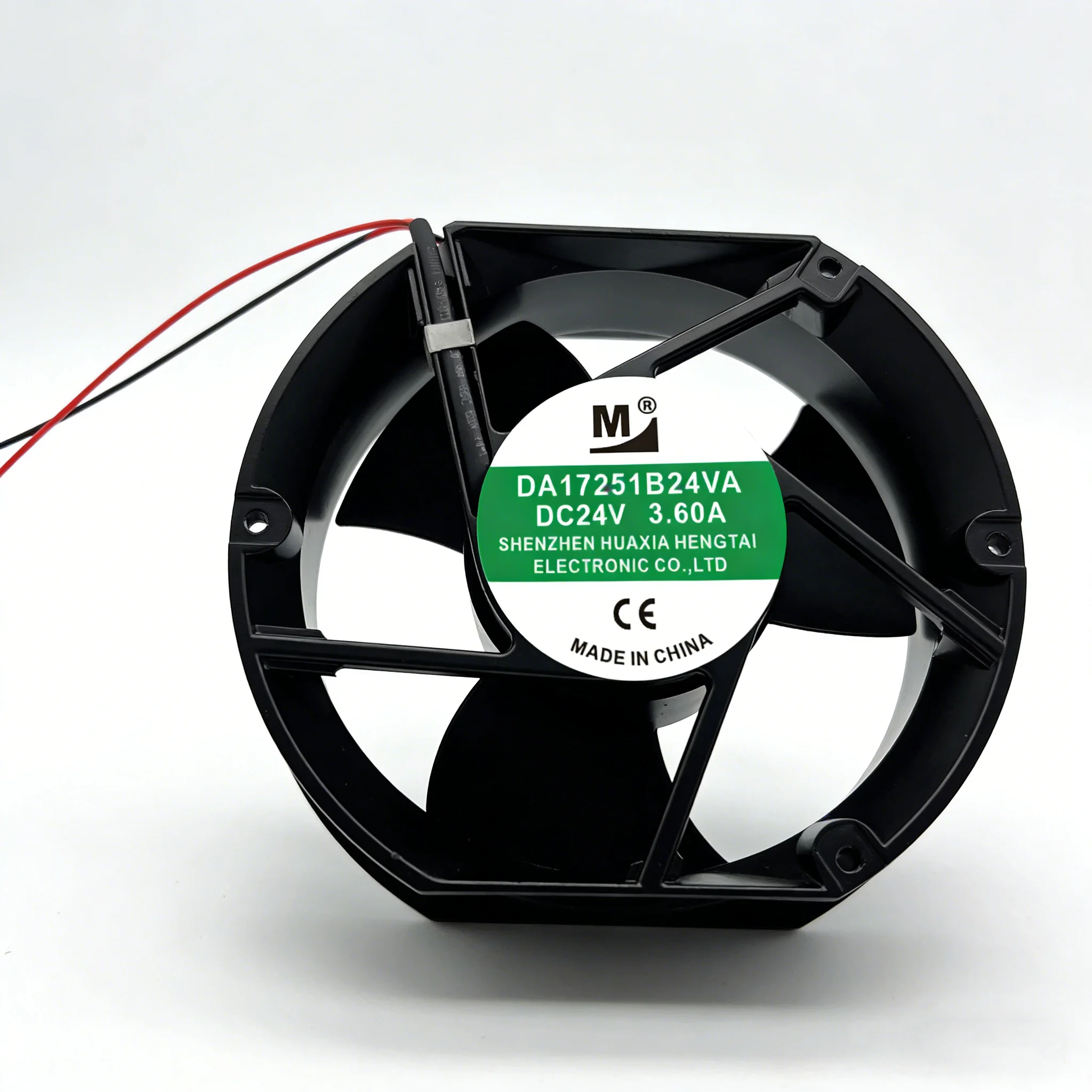 

DA17251B24VA DC24V 3.6A 17251 17cm inverter Charging Pile Cooling fan