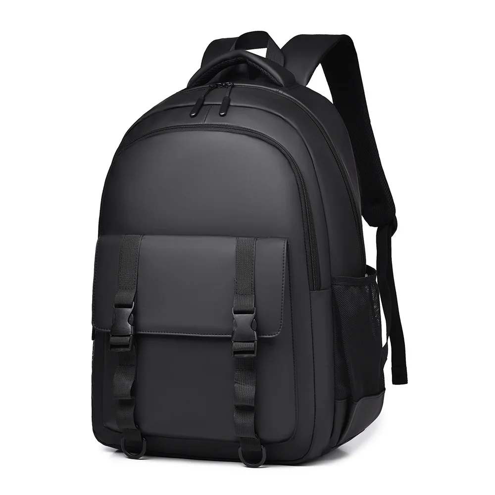 Europe and the United States new multi-functional backpack bag simple new stylish large-capacity student backpack.