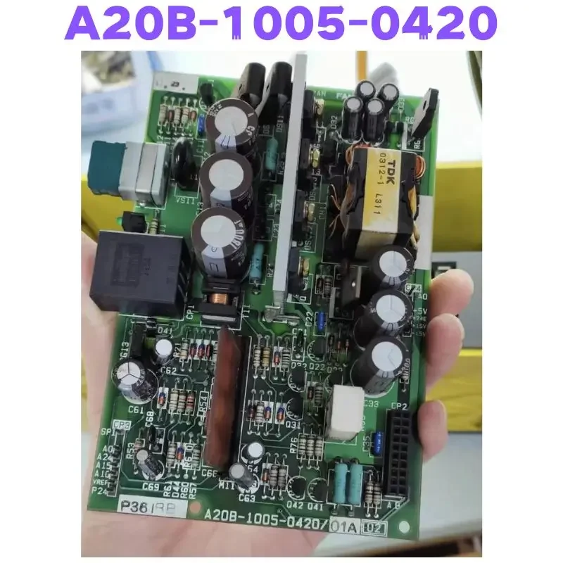 

Second-hand A20B-1005-0420 A20B 1005 0420 Circuit Board Tested OK