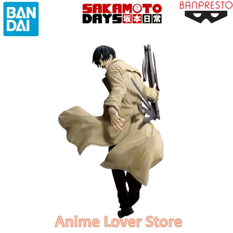 Sakamoto Days - Figura de acción Nendoroid Taro Sakamoto Sakamoto Days - Figura de acción Nendoroid Taro Sakamoto