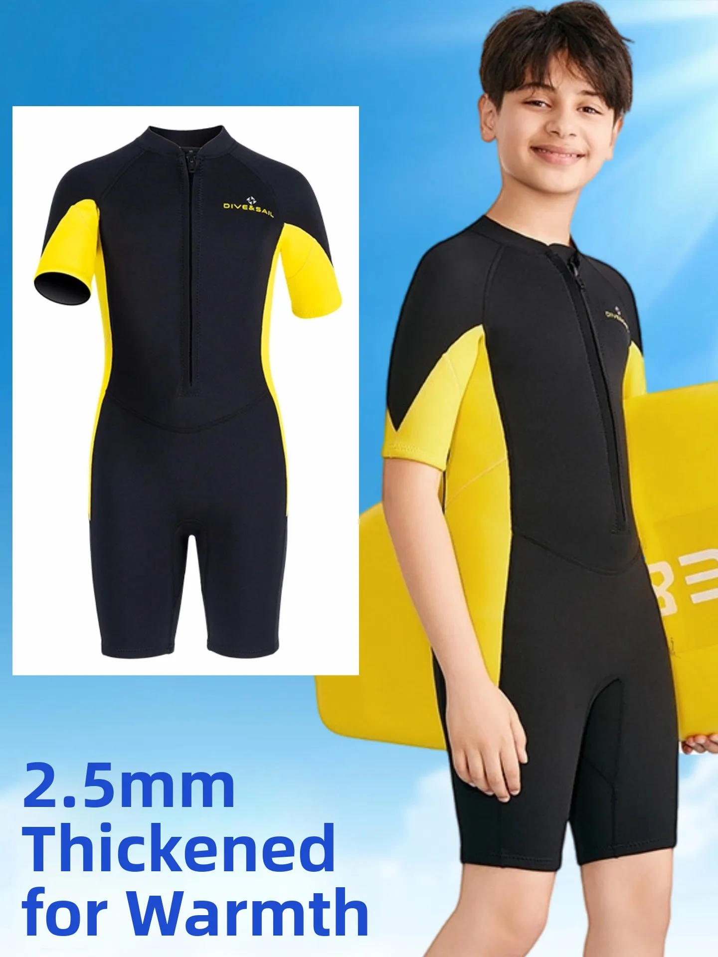 muta-da-nuoto-ispessita-e-calda-per-ragazzi-autunno-inverno-per-surf-allenamento-e-immersione-25mm-marca-dive-sail-taglia-regolabile-per-giovani