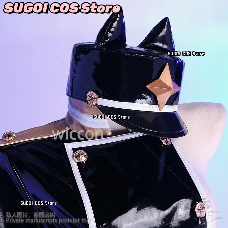 Anime Gushing Over Magical Girls Cosplay Araga Kiwi Costume Sexy Suit Dress Lolita Hat For Halloween Christmas Party Customized