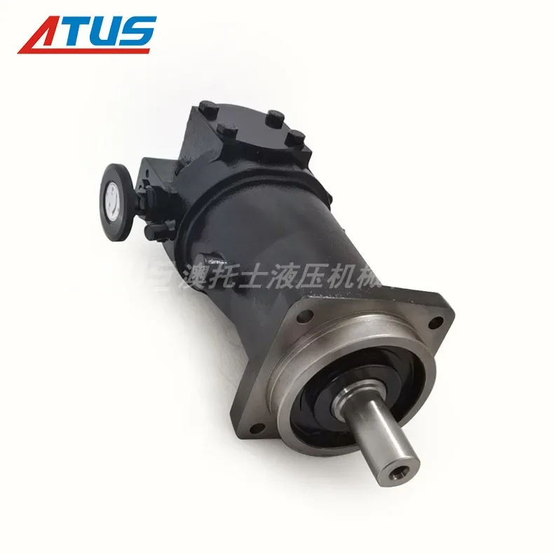 Inclined shaft hydraulic pump A7V 117 MA1RPF00 manual variable piston pump, horizontal directional drilling rig oil pump