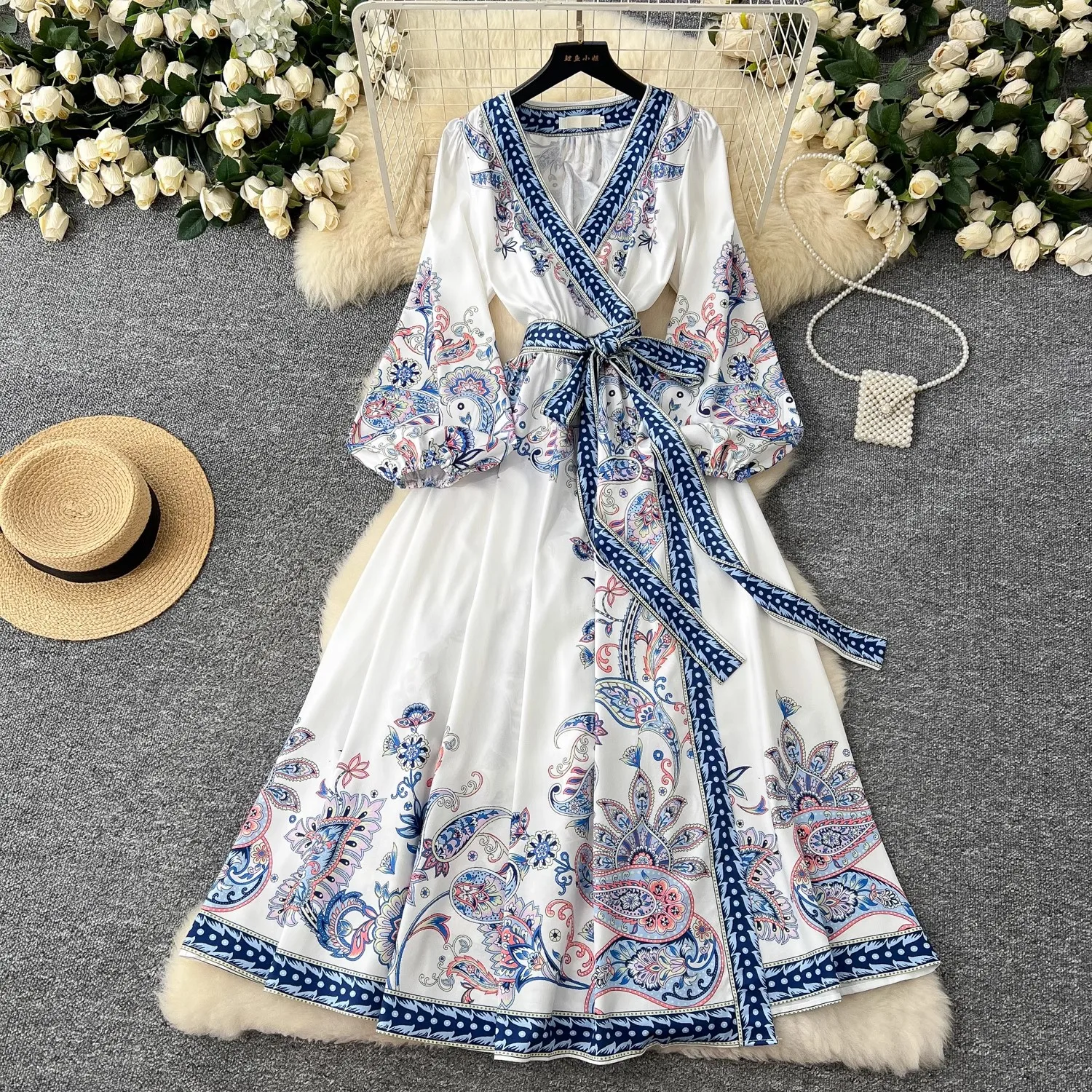 Robe de mode pour femmes