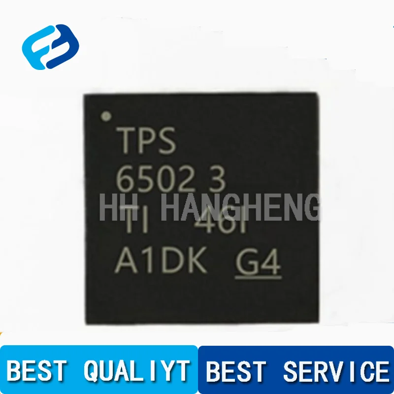 5PCS/LOT 100% New TPS65023RSBR TPS65023 65023 QFN-40 Chipset