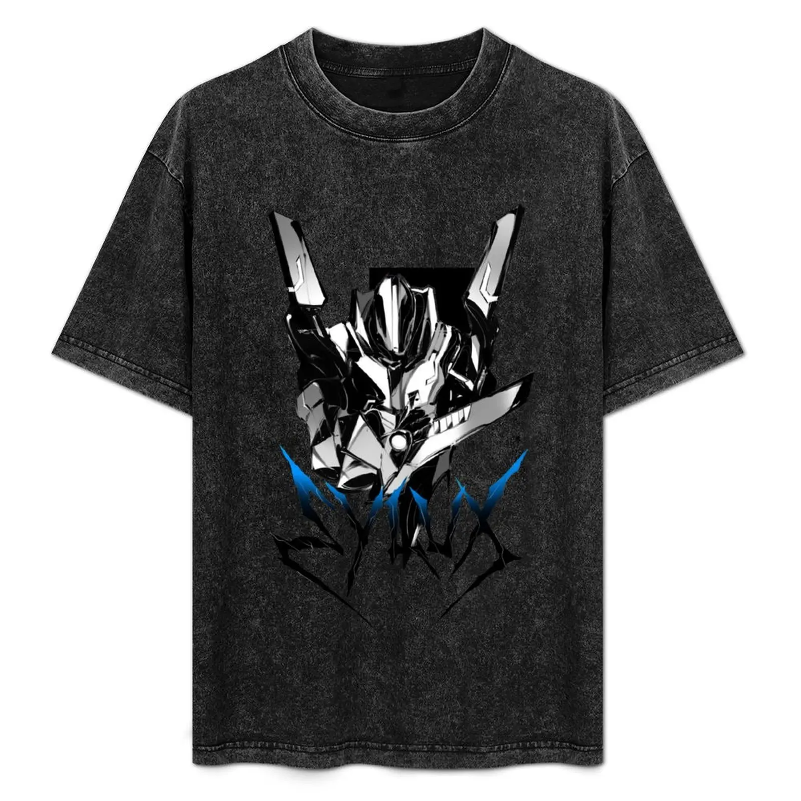 

Sylux T-Shirt Plus Size Lightweight Top