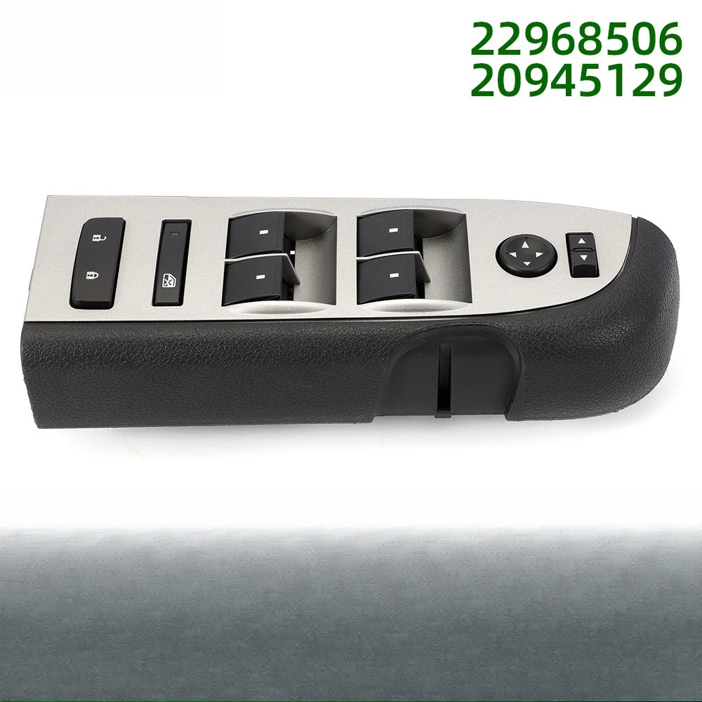 22968506 20945129 For Chevrolet GMC1500 Window Switch Glass Lifter Switch