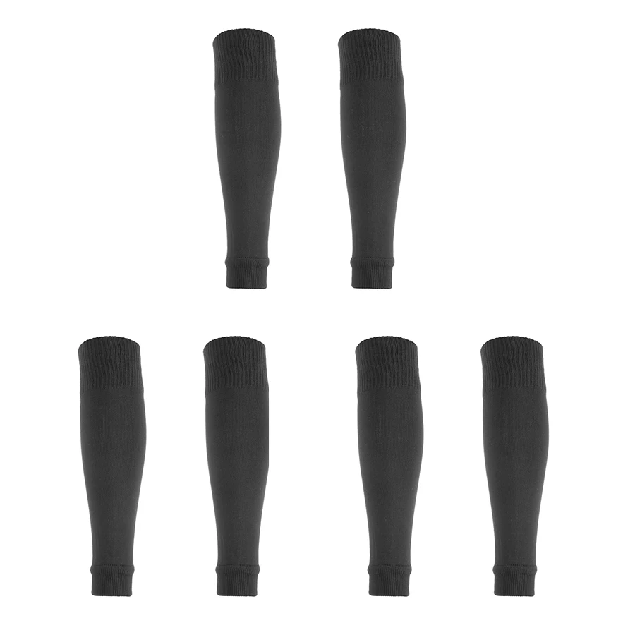 3 pairs of leg protection sets, suitable for sports such as basketball and soccer to protect the calves