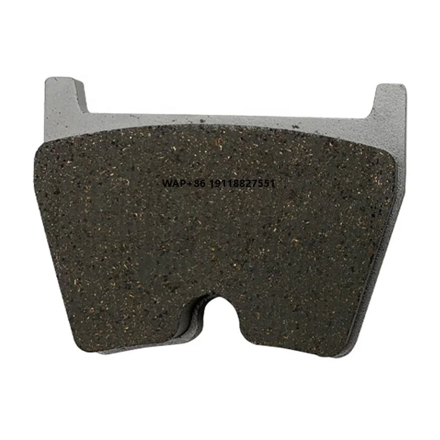 

Hsingyik Front Carbon Ceramic Brake Pad for A3 Q3 TT Sportback RS3 Quattro Roadster 8V0698151K