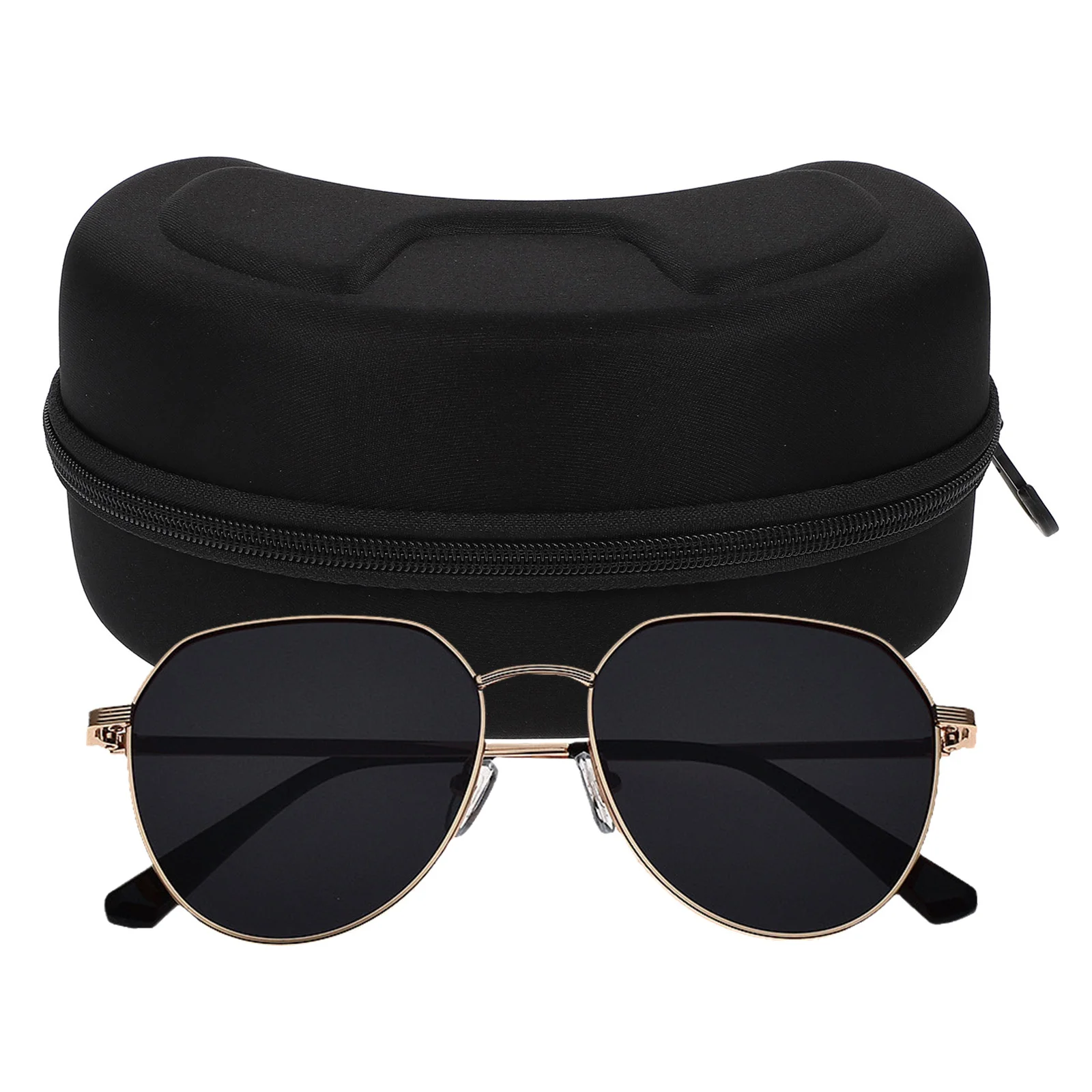 

1Pcs Motorcycle Windshield Goggles Bag Portable Glasses Storage Case Sunglasses Pouch Durable Eyeglasses Holder for Daily Life