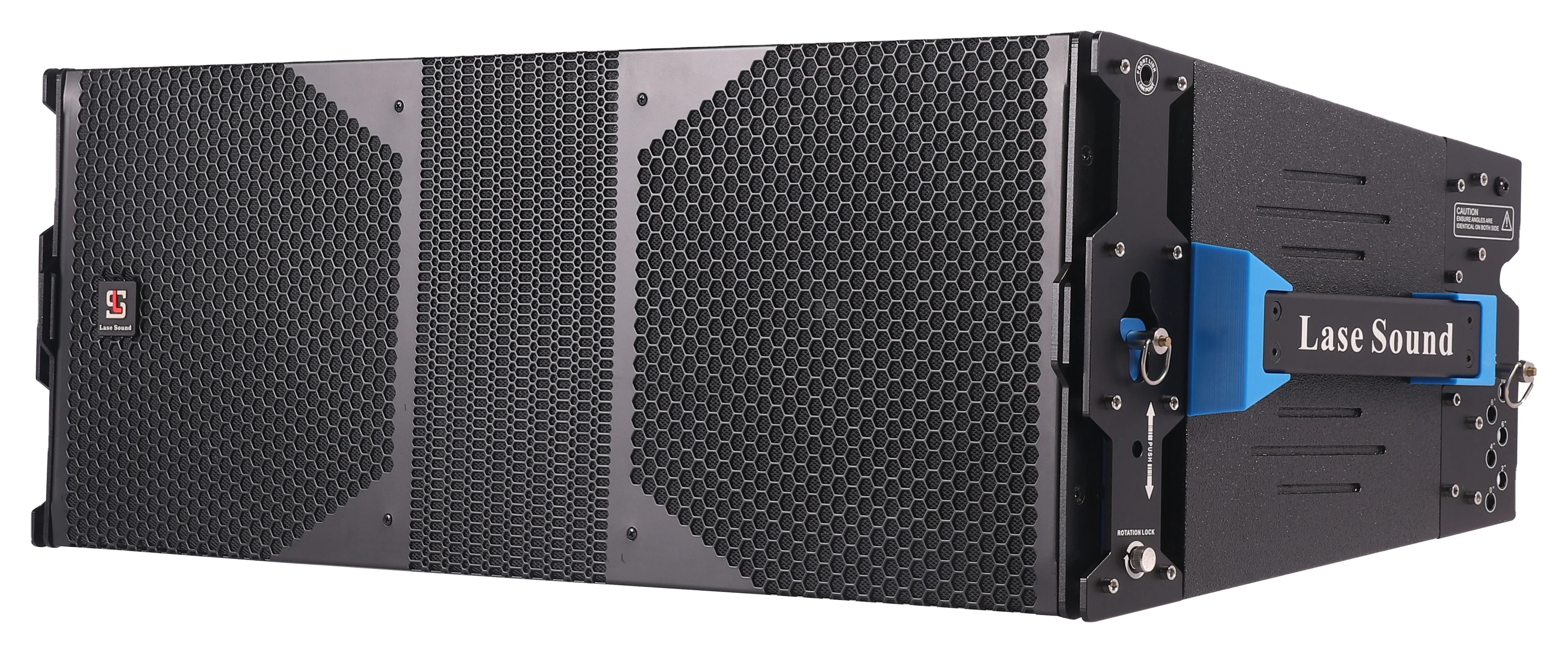 A12WAD New Design 2*12 Inch Line Array DJ Speakers 1000W Pro Audio Active System Passive Type 1200W Output Power