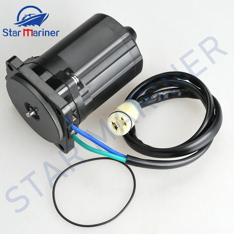 36120-ZW4 Tilt Trim Motor For Honda Outboard Engine 4T BF40 BF50 BF60 12V; 36120-ZW4-H12; ARCO 6237;36120-ZW2-F12;36120-ZZ3-003