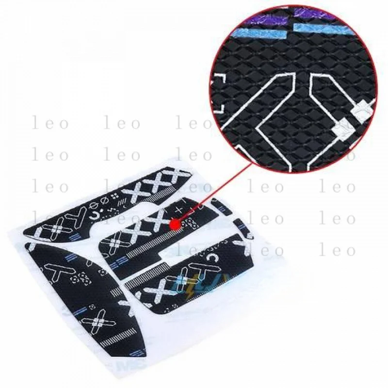 Anti-Slip Grip Tape for Razer Viper V3 Pro Wireless Mouse Anti-Slip Sticker