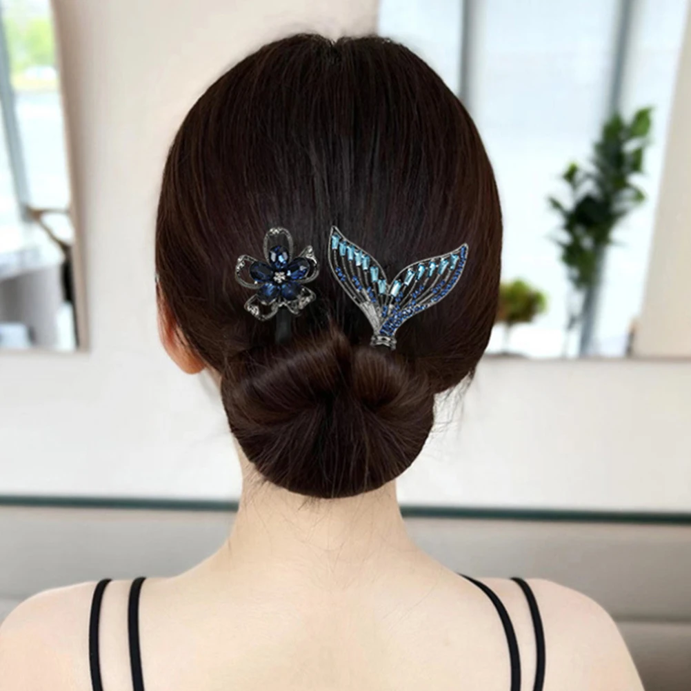 

Easy Women Maker Accessories For Women For Easy Styling Tool Maker Hair Bun Making Tool Hair Bun Curler Pan Artifact