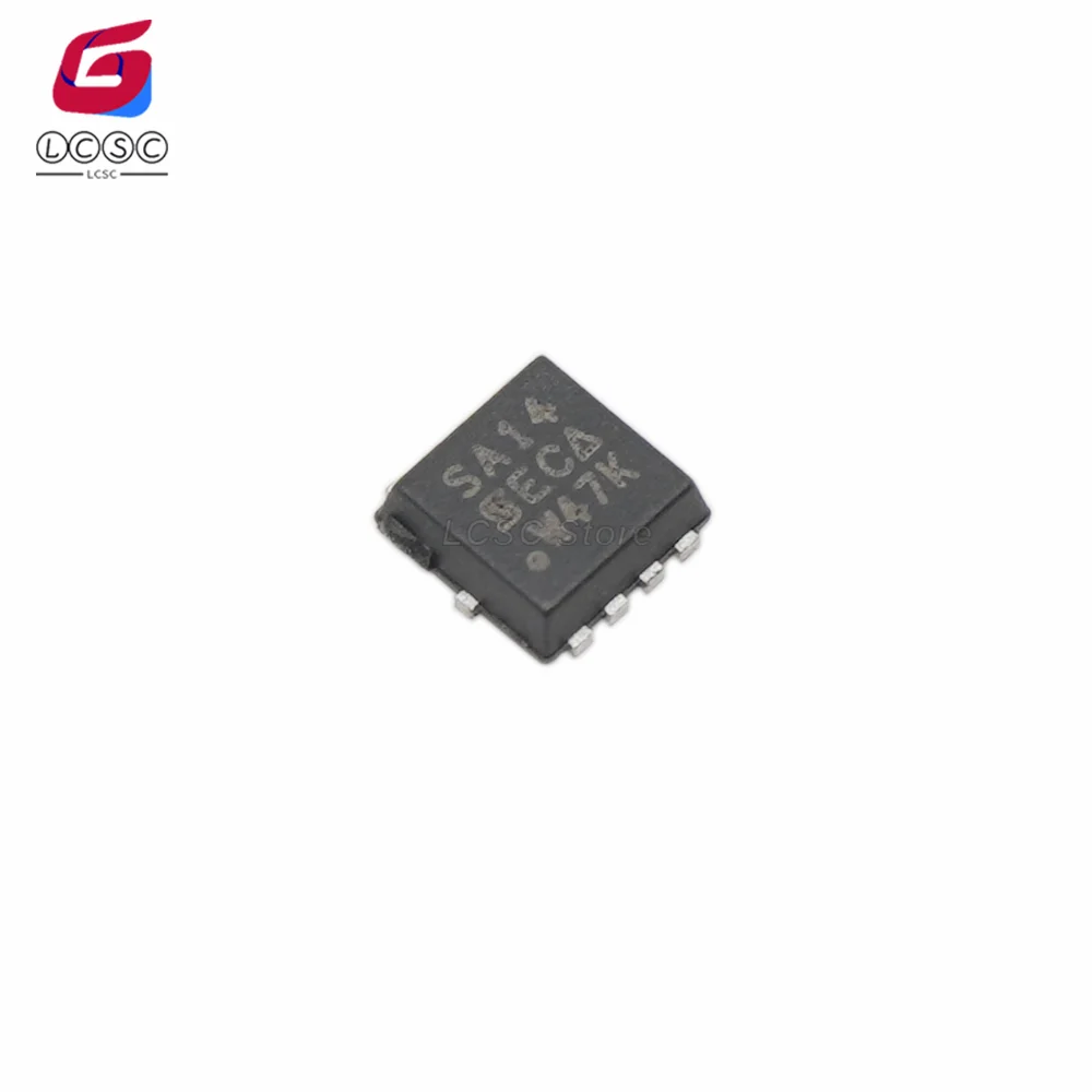10Pieces/Lot Original SA14 Power-MOSFET N-channel 30V 20A 3.57W/26.5W PowerPAK1212-8 Transistor SISA14DN-T1-GE3