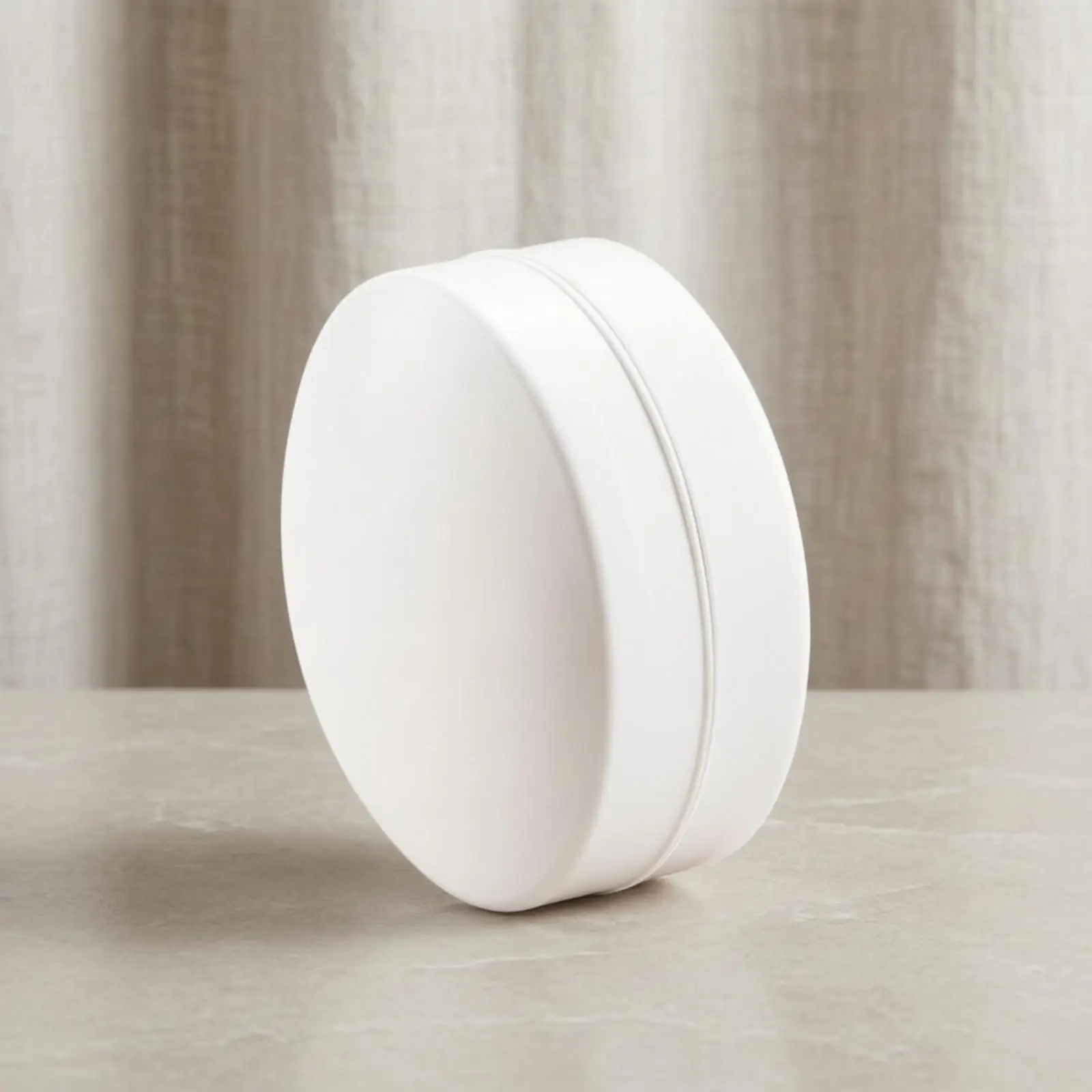 Screwless Curtain Tieback Silicone Drape Holder for Bedroom Doorway Curtain Accessory with Concealed Design