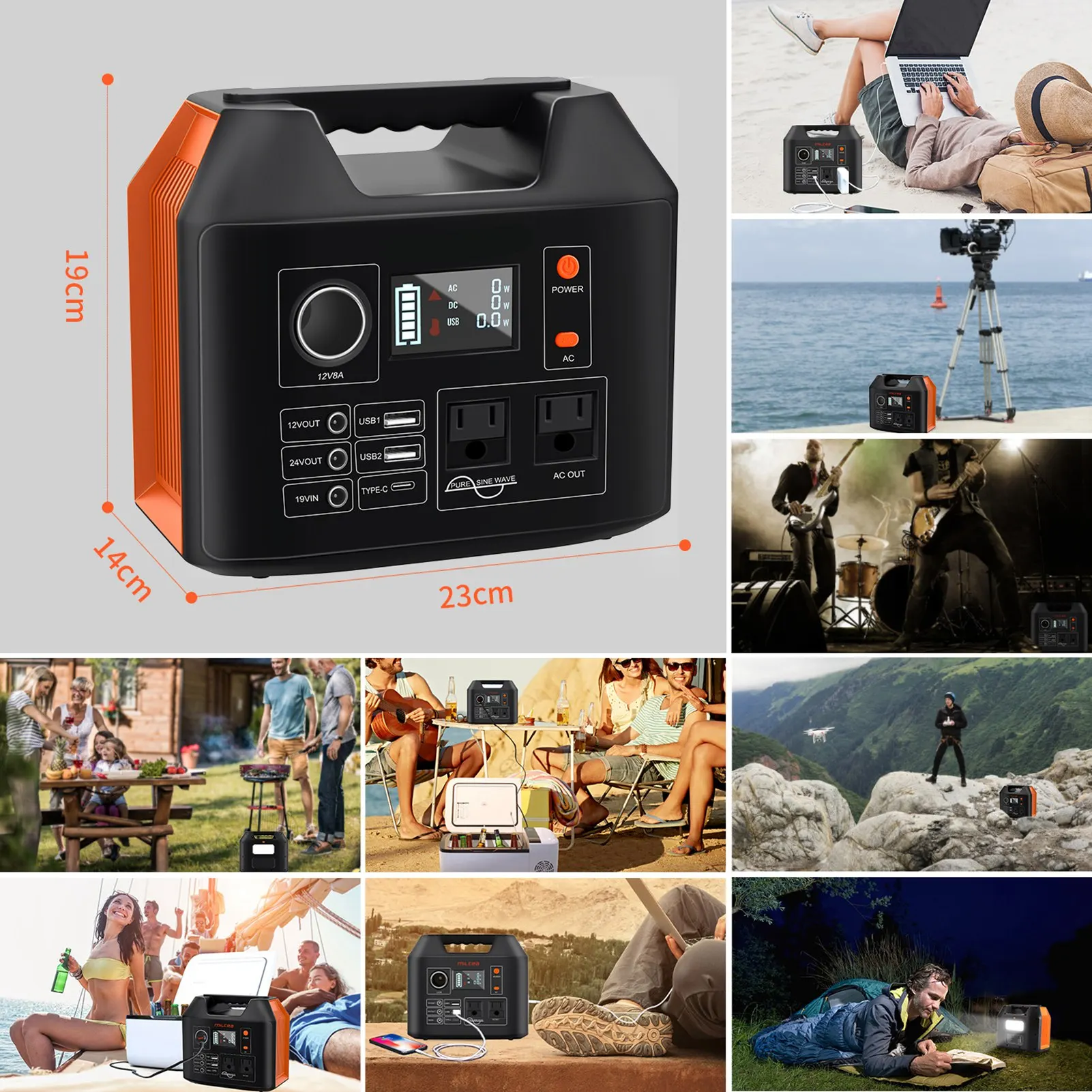 

Power Tool Accessories R300 Energy Storage Box R300 Energy Storage Box Portable Power Supply for Home Backup Power