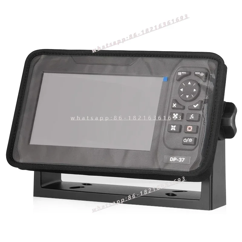 NEW   Marine GPS Beidou Positioning Navigator Chart Machine Fish Exploration Echo Water Depth Fishing Detector