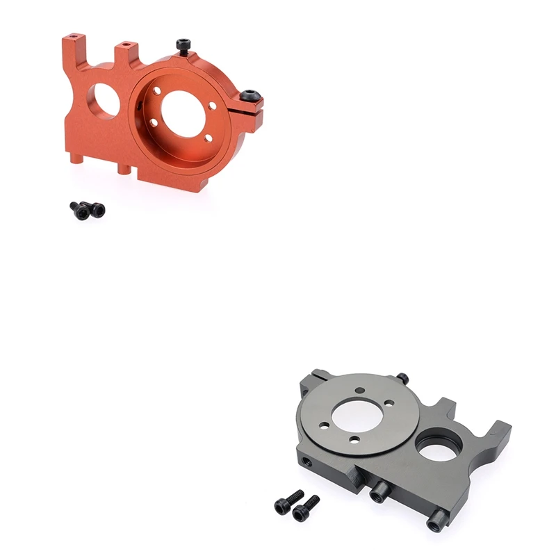 Metal Motor Mount 8487 For 1/8 ZD Racing 08423 08425 08426 08427 9020 9021 9071 9072 9116 9203 RC Car Upgrade Parts