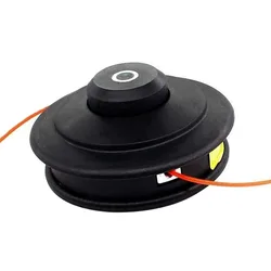 Grass Trimming Head Bump Feed Trimmer Head For Honda GX22 GX25 GX31 GX35 Trimmer UMK422 UMK425 UMK431 UMK435 Brush Cutter