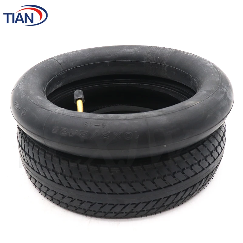 255x55 Outer Tyre Inner Tube Fits Children Tricycle,Baby Trolley,Folding Baby Cart,Electric Scooter,Bicycle 255*55 Wheel Tire