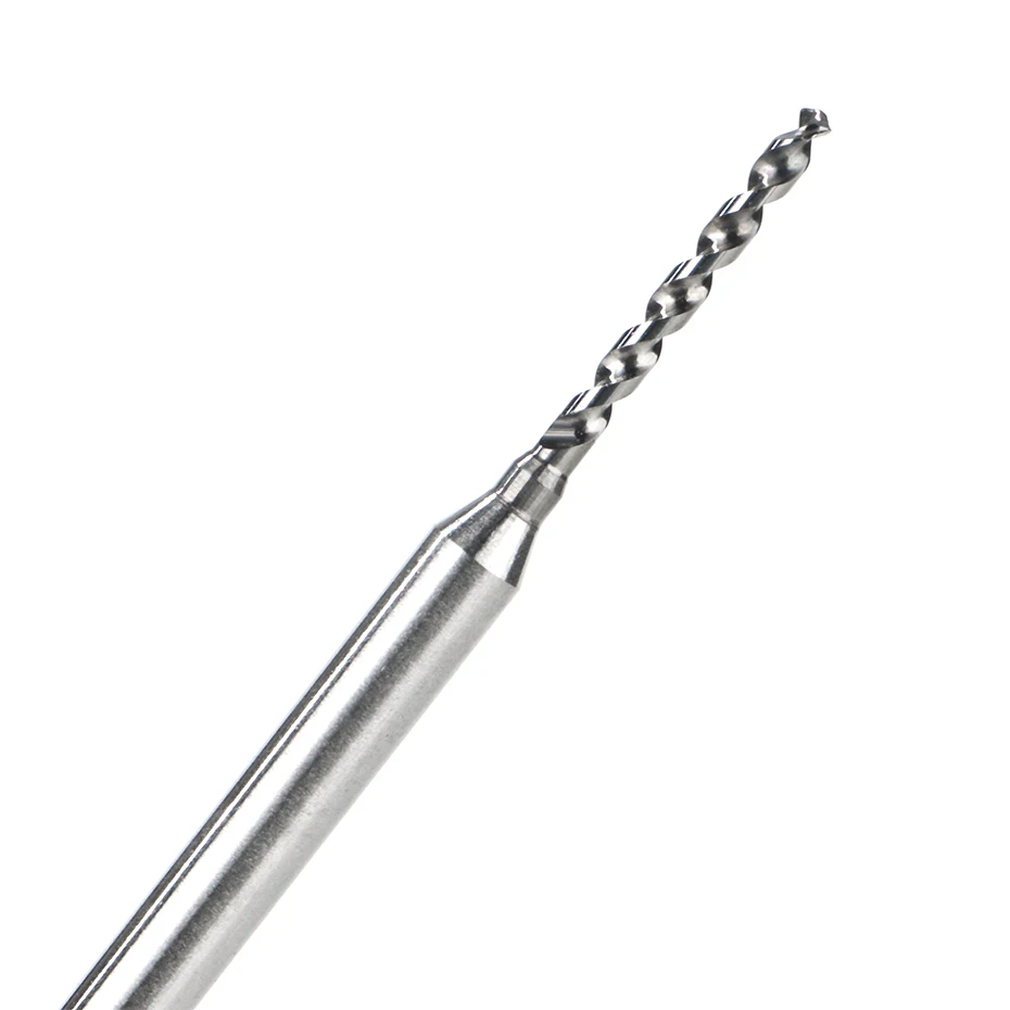 Nagelbohrer Pierce Bit für Schmuck Offener Ring Nail Art Dekoratives Piercing Wolframstahl Schleifkopf Präzises Lochstanzwerkzeug – Detail 4
