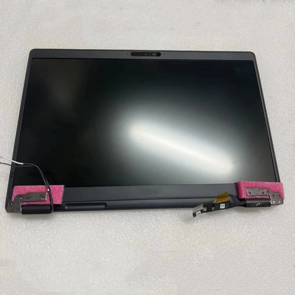 for Dell latitude 13 5000 5300 5301 13.3 Inch LCD Screen Display Complete Full Assembly Upper Part HD 1366x768