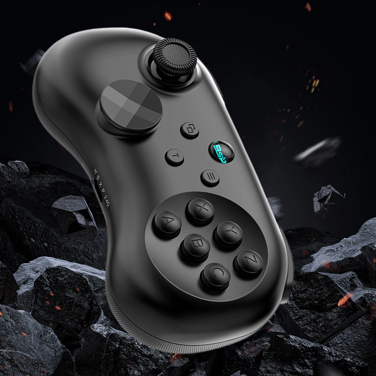 Pengontrol Game Enam Tombol An - Gaming Console Windows ulasan dan harga