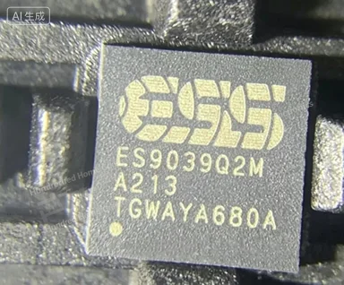 Brand New Original ES9039Q2M QFN32 Audio Chip 2-Channel 130dB Brand New in Stock