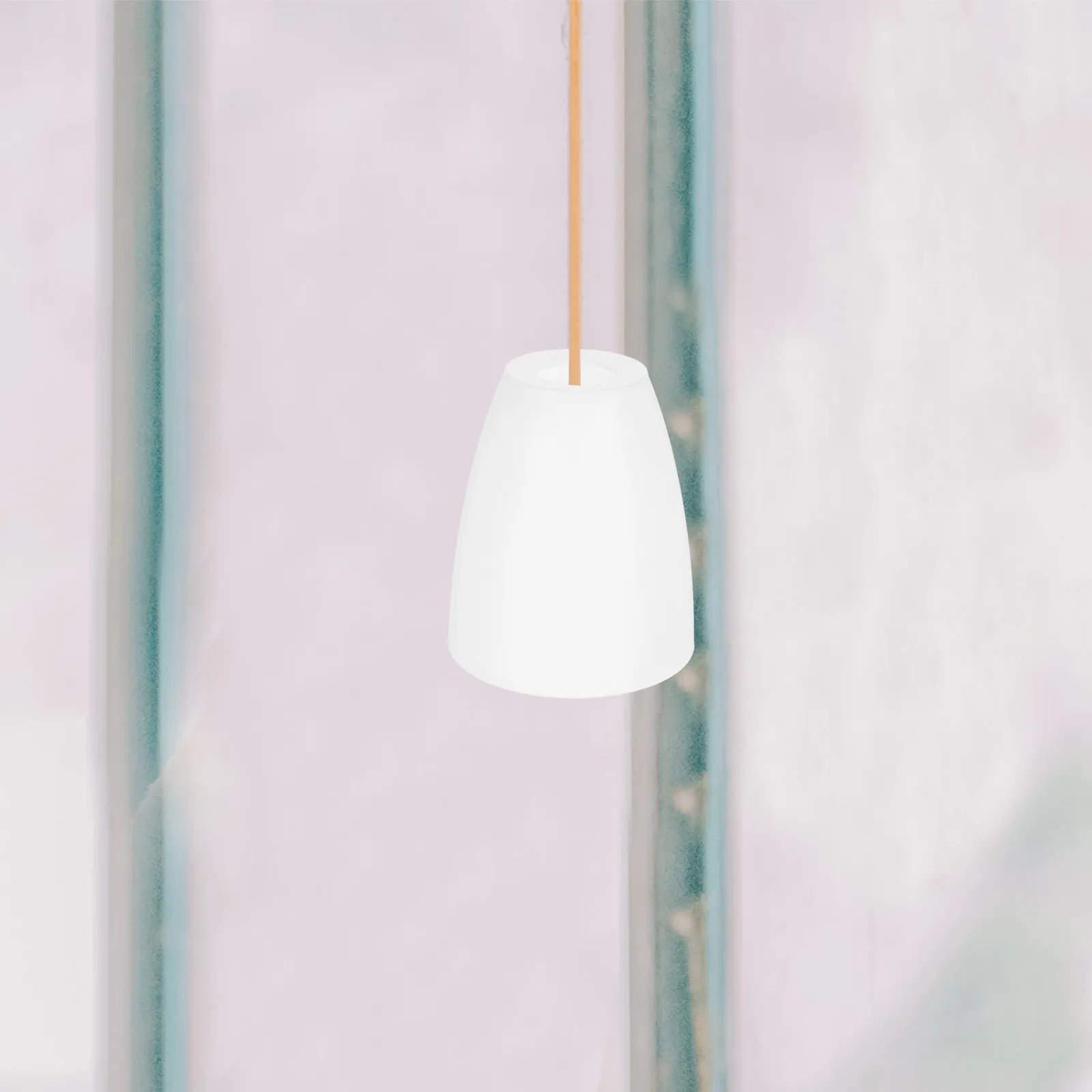 

Мягкий маленький квадратный плафон для настольной лампы, сменный пластиковый чехол для лампы