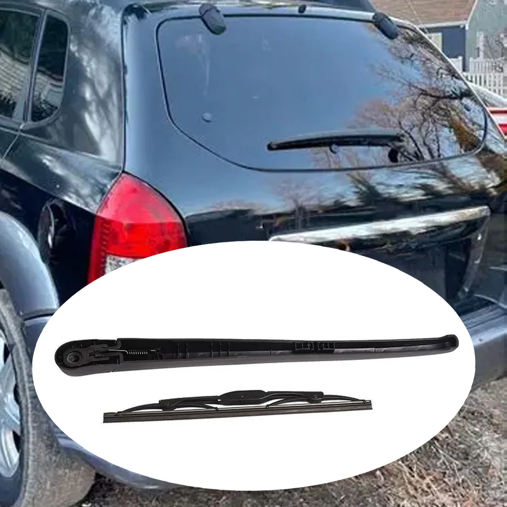 Ramię wycieraczki tylnej szyby z piórem do Hyundai Tucson GL Sport Utility 4-drzwiowy 2005-2006, numer części 988112E500