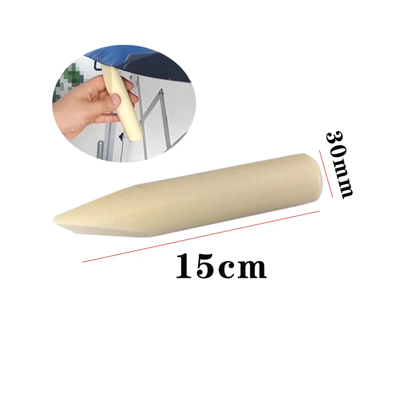 PDR King Tools Nylon impact tools for Paintless Dent Repair Tool stainless steel car dent repair tools tapper tools