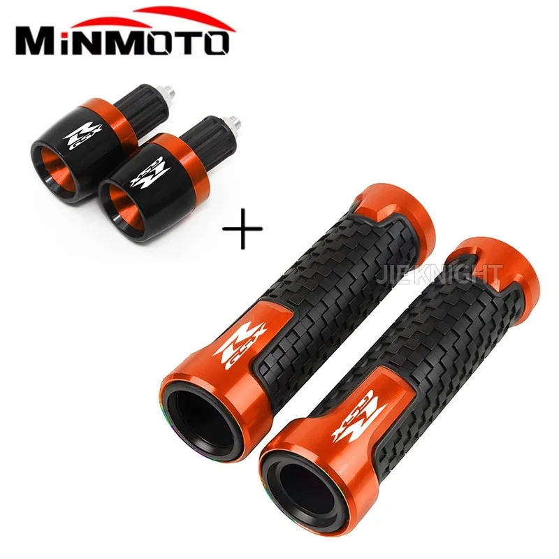 Fit Voor GSXR GSX-R GSX R600 750 1000 K2 K3 K4 K5 K6 K7 K8 K9 k11 Motorfiets Accessoires Handgrepen Handle Bar End Cap