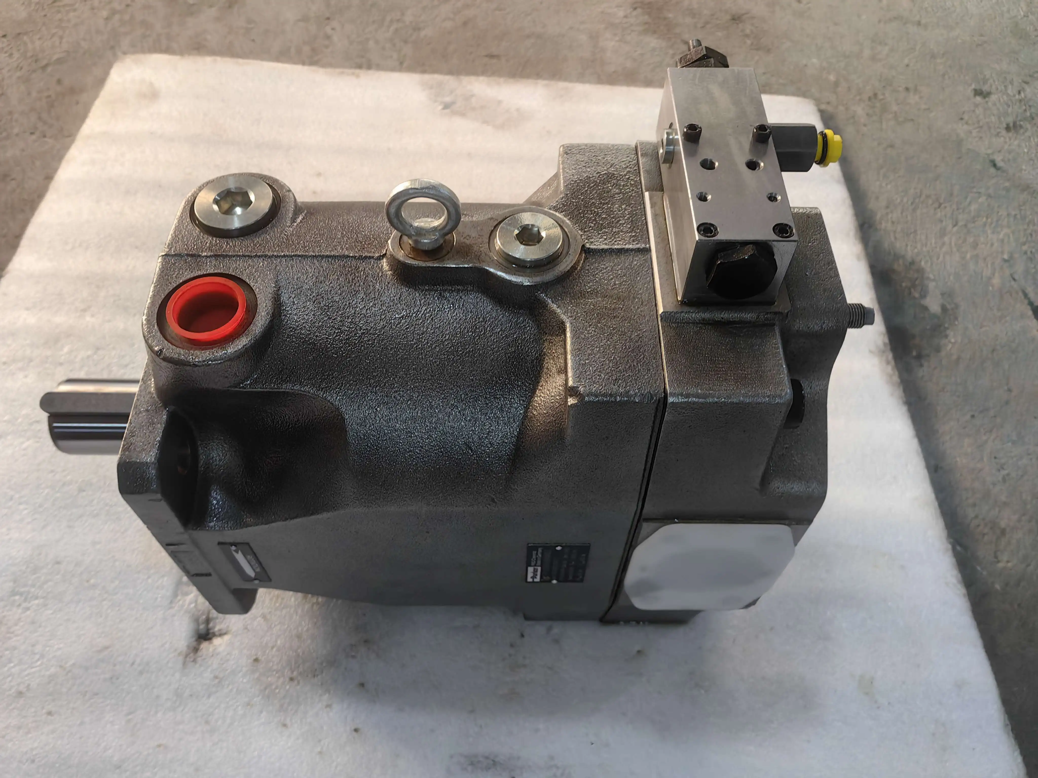 

Поршневой насос PV PAVC PD PVP 16, 28, 32, 46, 3,3, 140, 180 серии PV140R1K1T1NMR1, гидравлический насос высокого давления