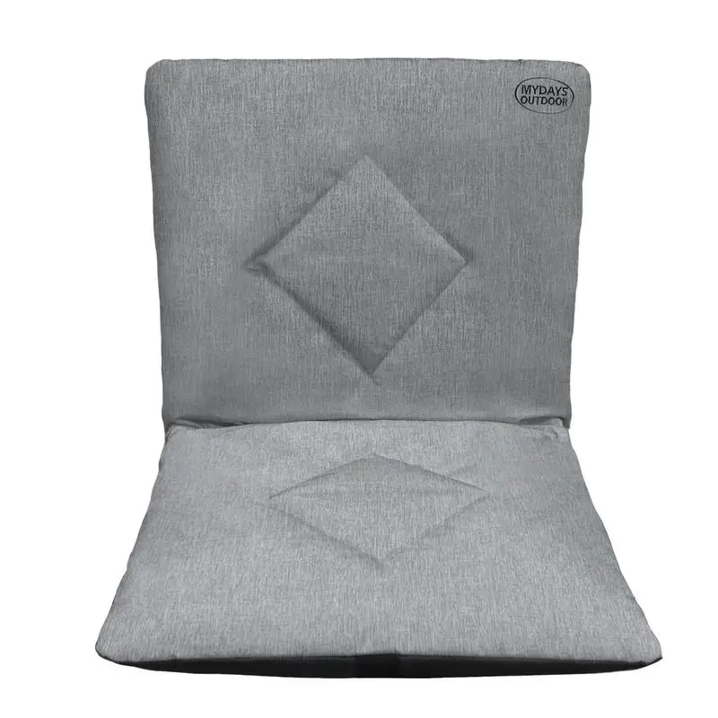 

Stadium Seats With Back Support Stadium Bleacher Cushion Foldable Wide Bleacher Seat With Back Support Grandstand Seat With