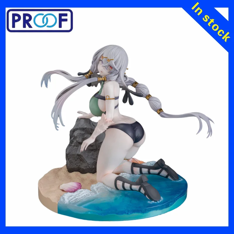 【ZW】PROOF Atelier Lysa Lila Decyrus Traje de Baño Figura a Escala 1/7 Modelo de Juguete Regalo