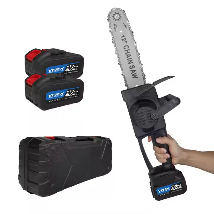 Attrezzi paesaggistici professionali Motosega a batteria CS-D-1201