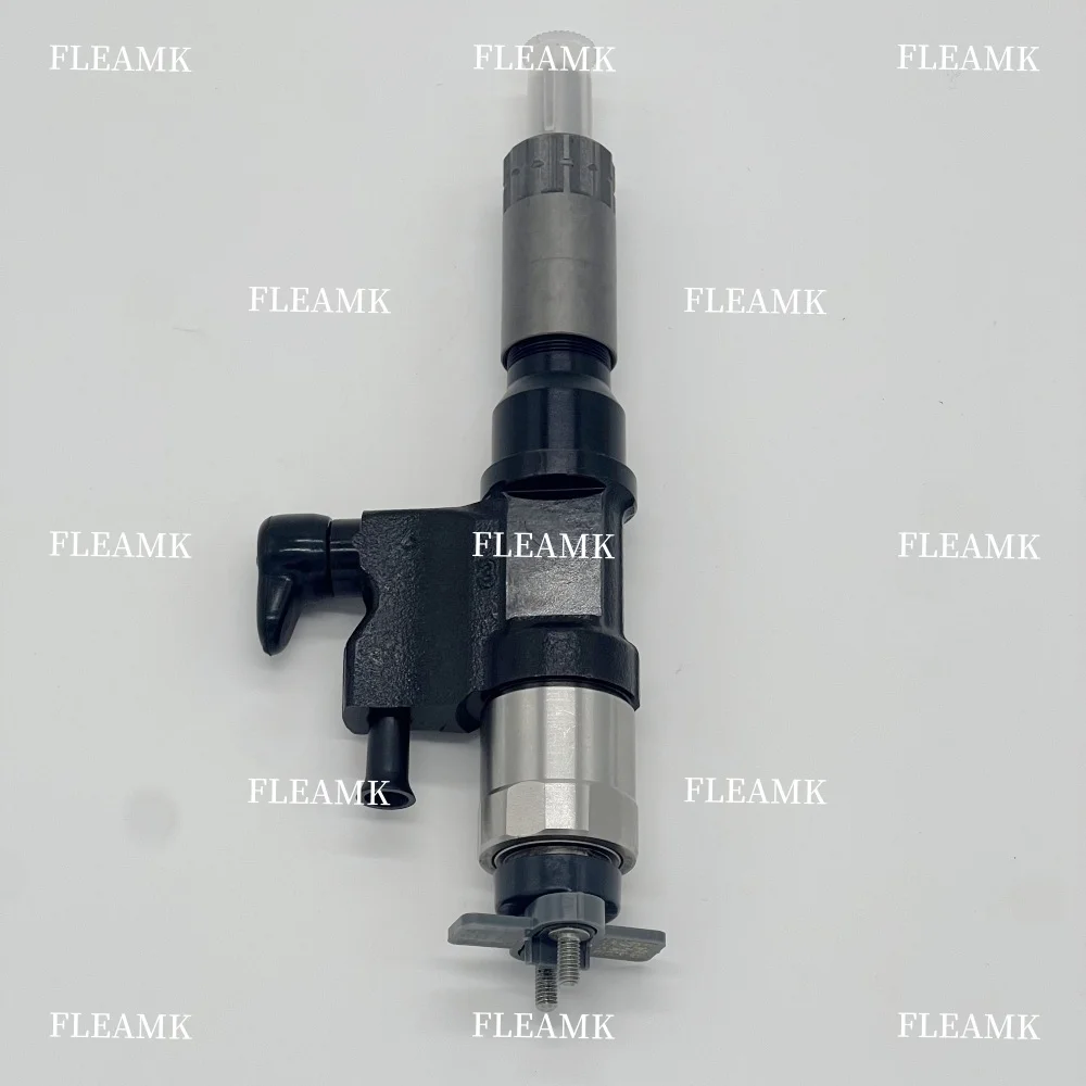 Diesel Common Rail Injector 095000-6372 095000-6376 8-97609789-6 8-97609789-2 for 6HK1, 4HK1 Living Friends 230/350/450